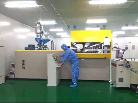 Μηχανές συμπίεσης Molding Κίνα